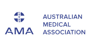 Australian Medical Association logo Australian Medical Association logo