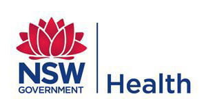 NSW Department of Health Logo NSW Department of Health Logo