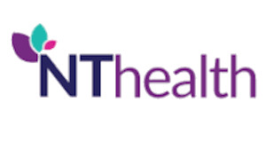 NT Health logo NT Health logo