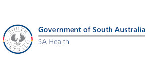 SA Health logo SA Health logo