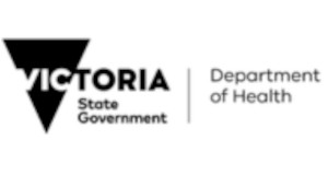 VIC Health logo VIC Health logo