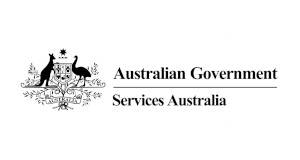 Services Australia logo Services Australia logo